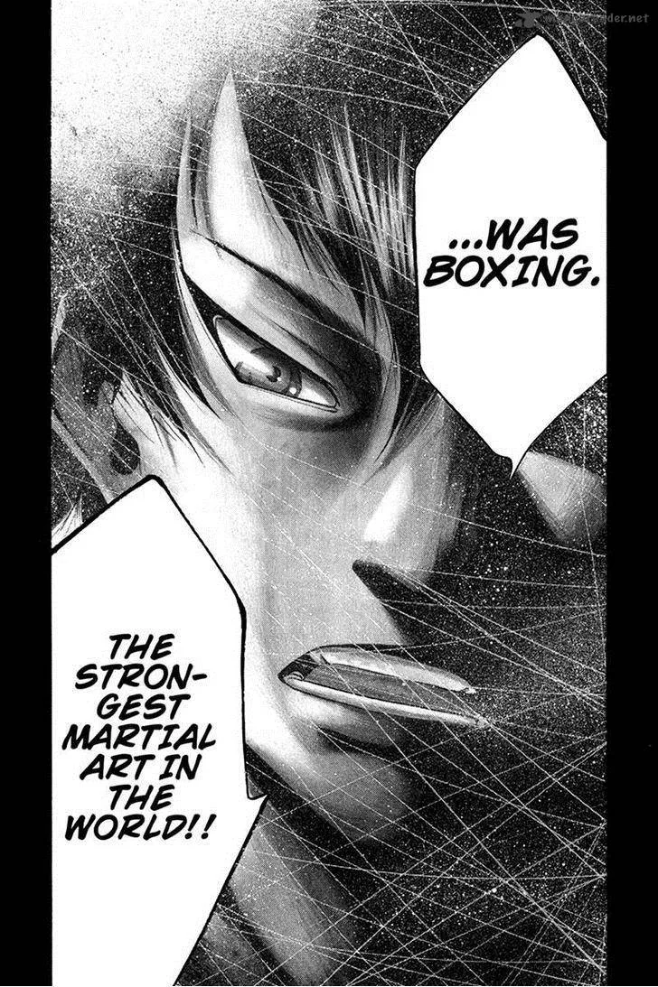 Yukikaze - Meiji Ishu Kakutouden Chapter 5 page 8