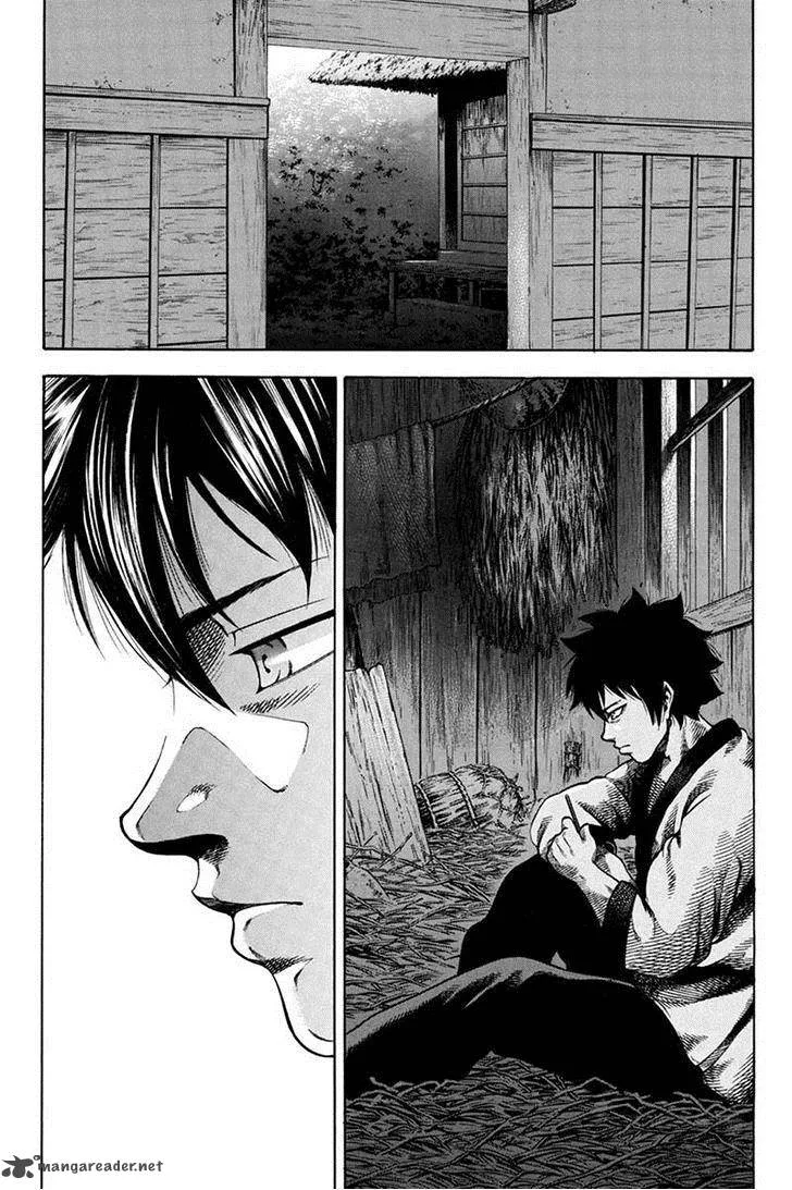 Yukikaze - Meiji Ishu Kakutouden Chapter 5 page 13