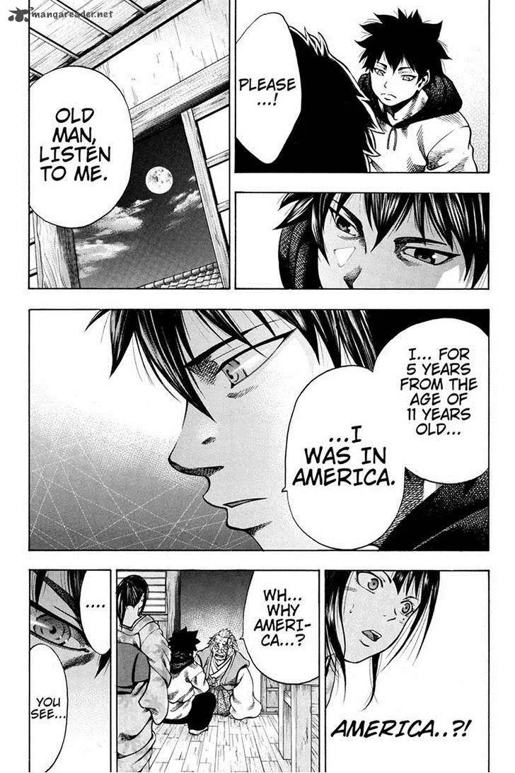 Yukikaze - Meiji Ishu Kakutouden Chapter 5 page 6