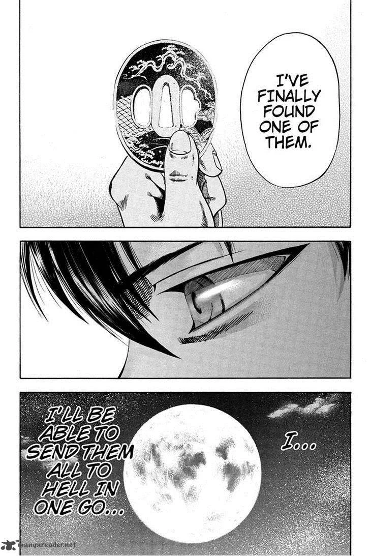 Yukikaze - Meiji Ishu Kakutouden Chapter 5 page 14