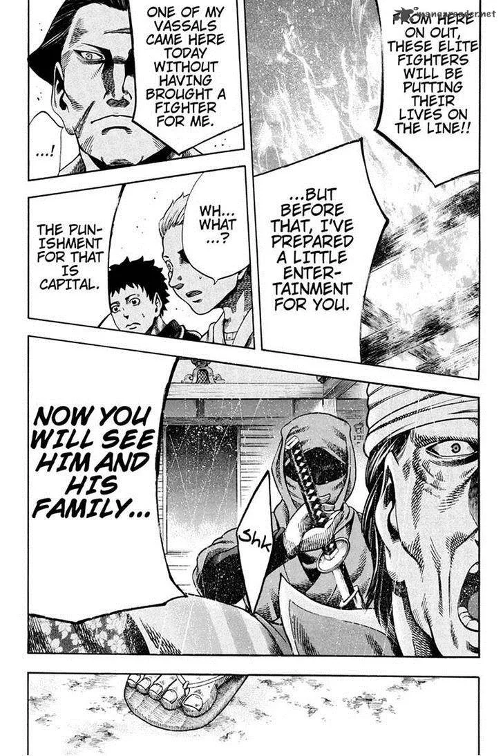 Yukikaze - Meiji Ishu Kakutouden Chapter 6 page 13