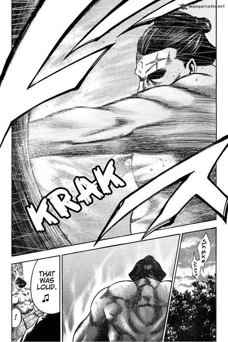 Yukikaze - Meiji Ishu Kakutouden Chapter 6 page 3