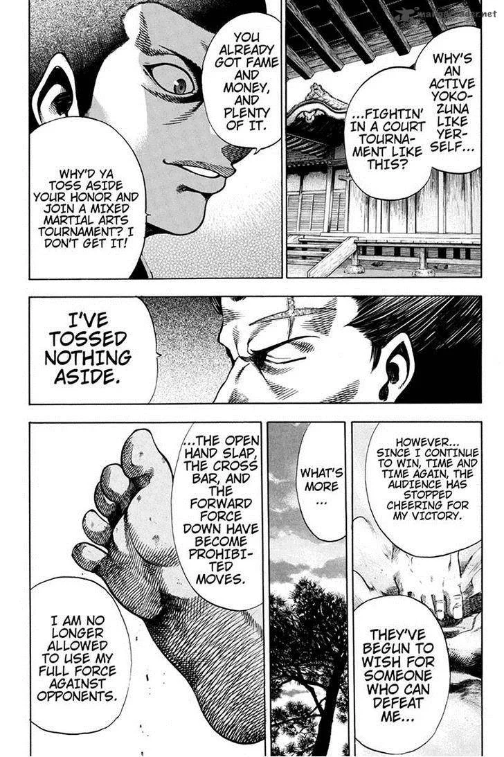 Yukikaze - Meiji Ishu Kakutouden Chapter 6 page 5