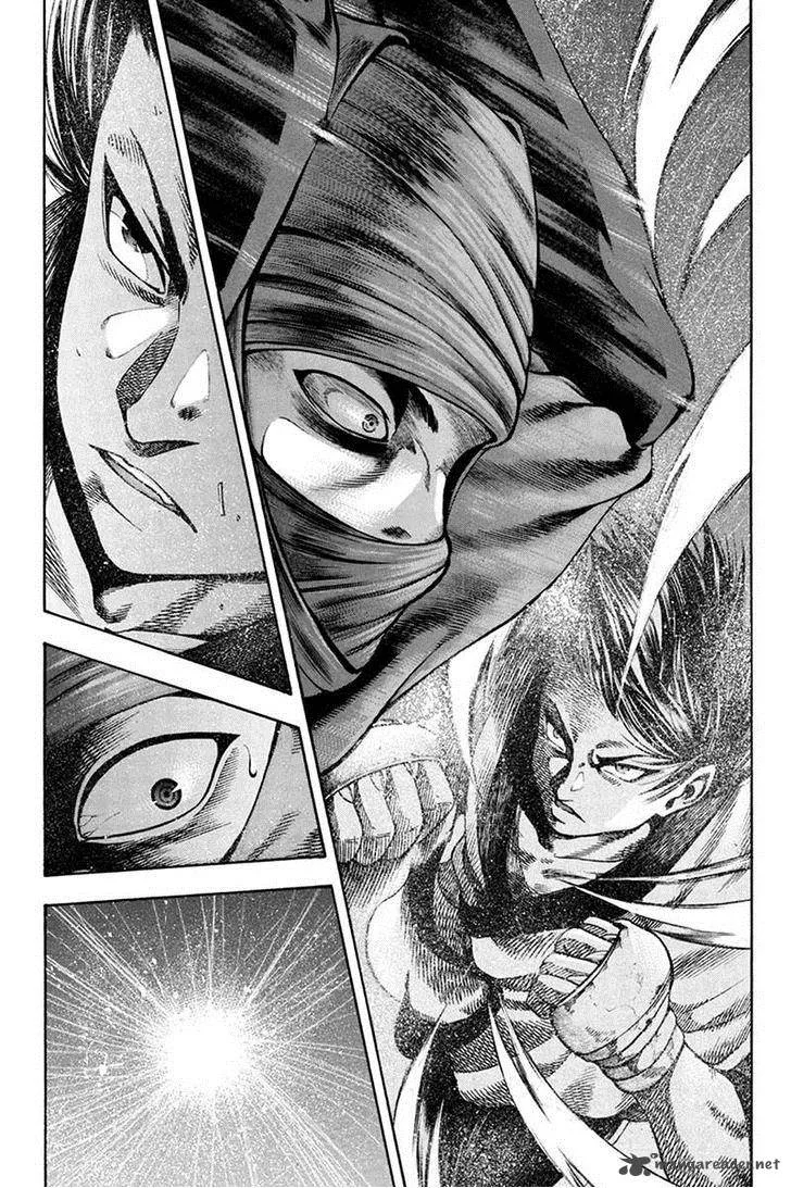 Yukikaze - Meiji Ishu Kakutouden Chapter 7 page 2
