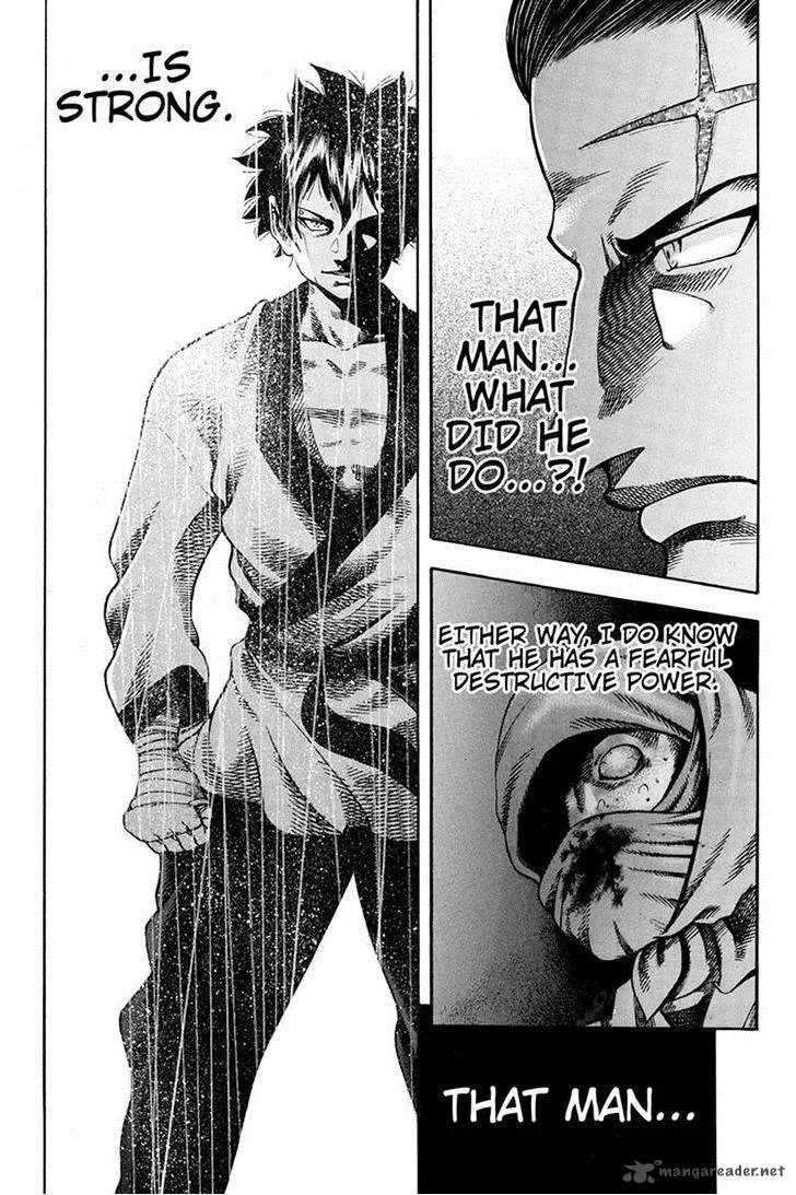 Yukikaze - Meiji Ishu Kakutouden Chapter 7 page 6