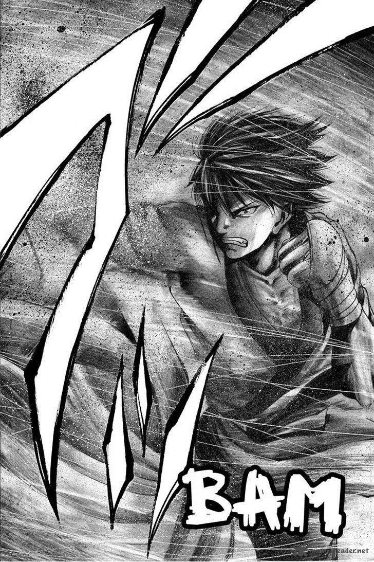 Yukikaze - Meiji Ishu Kakutouden Chapter 7 page 3