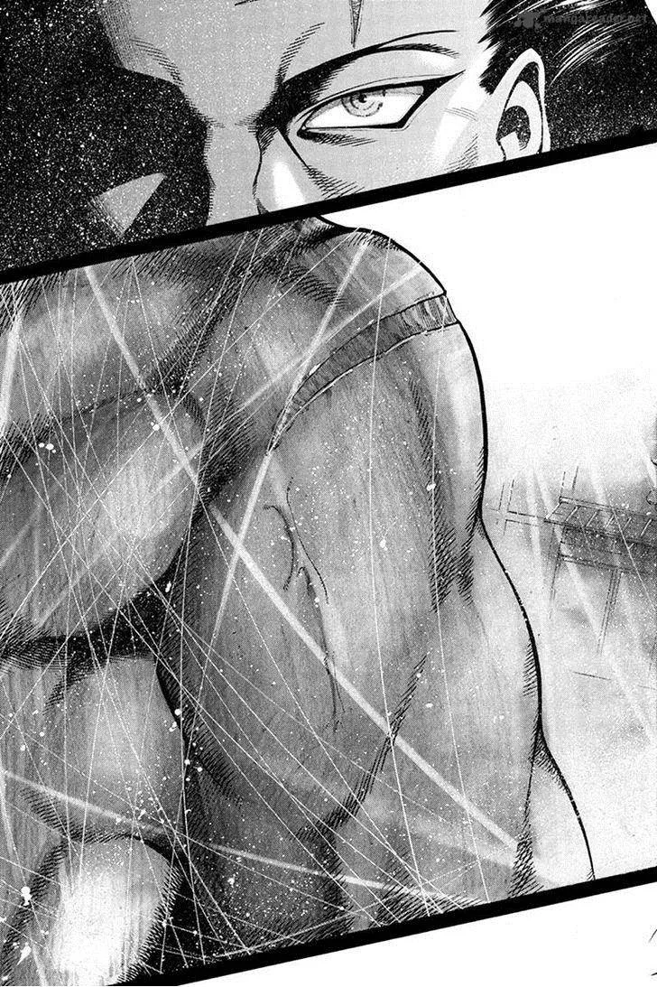 Yukikaze - Meiji Ishu Kakutouden Chapter 8 page 3