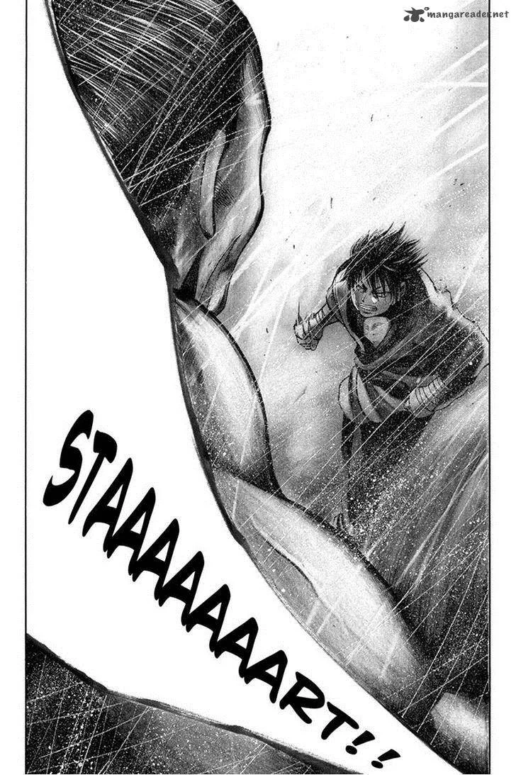 Yukikaze - Meiji Ishu Kakutouden Chapter 8 page 13