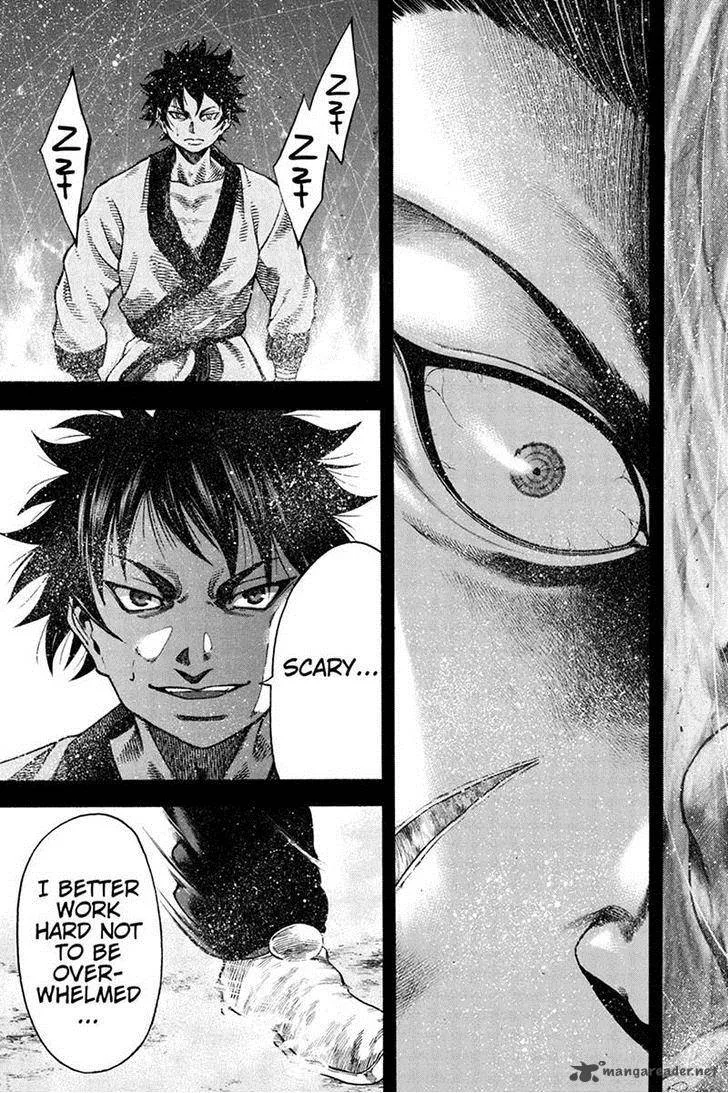 Yukikaze - Meiji Ishu Kakutouden Chapter 8 page 9