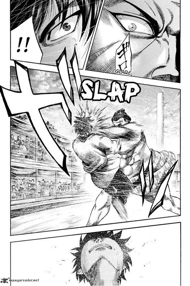Yukikaze - Meiji Ishu Kakutouden Chapter 9 page 4