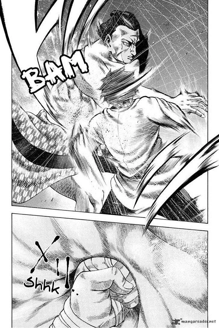 Yukikaze - Meiji Ishu Kakutouden Chapter 9 page 3