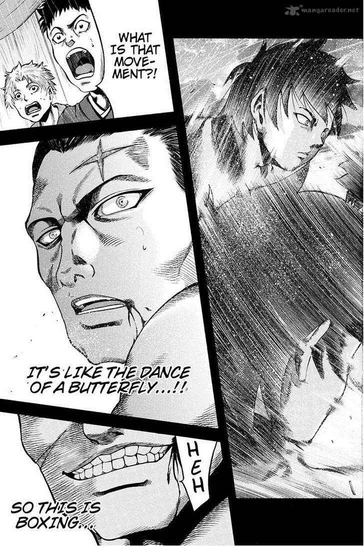 Yukikaze - Meiji Ishu Kakutouden Chapter 9 page 14