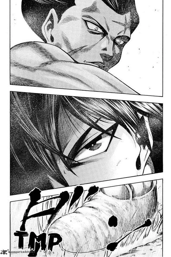 Yukikaze - Meiji Ishu Kakutouden Chapter 9 page 2