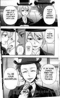 Yukoku no Moriarty Chapter 1 page 9