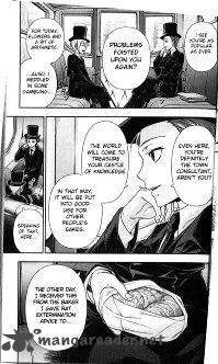 Yukoku no Moriarty Chapter 1 page 8