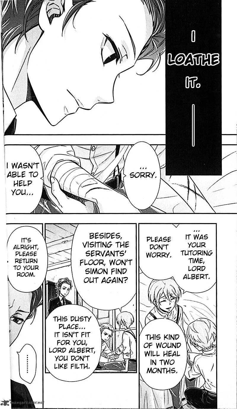 Yukoku no Moriarty Chapter 1 page 25