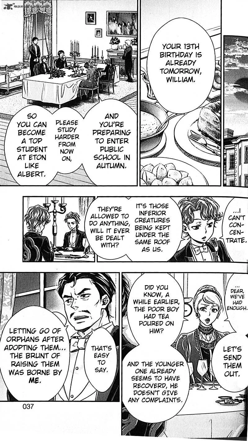 Yukoku no Moriarty Chapter 1 page 28