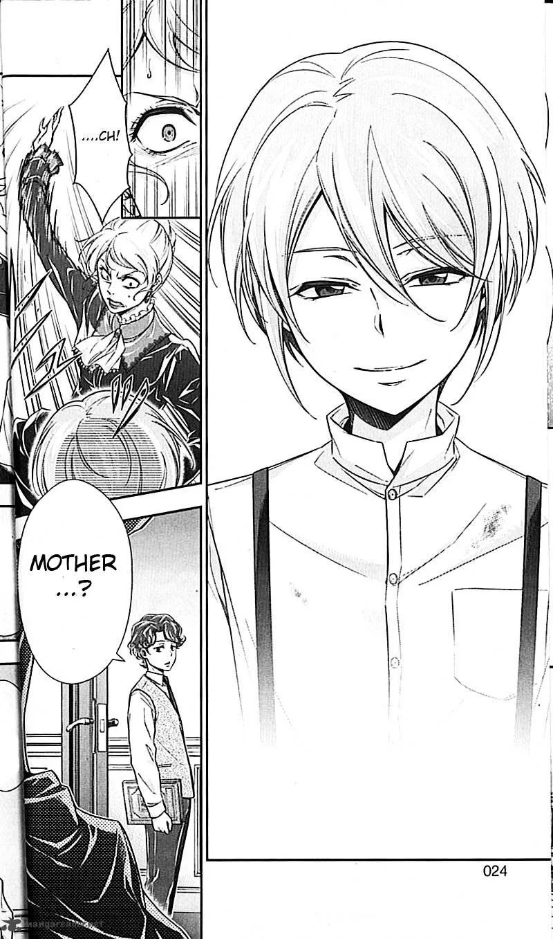 Yukoku no Moriarty Chapter 1 page 15