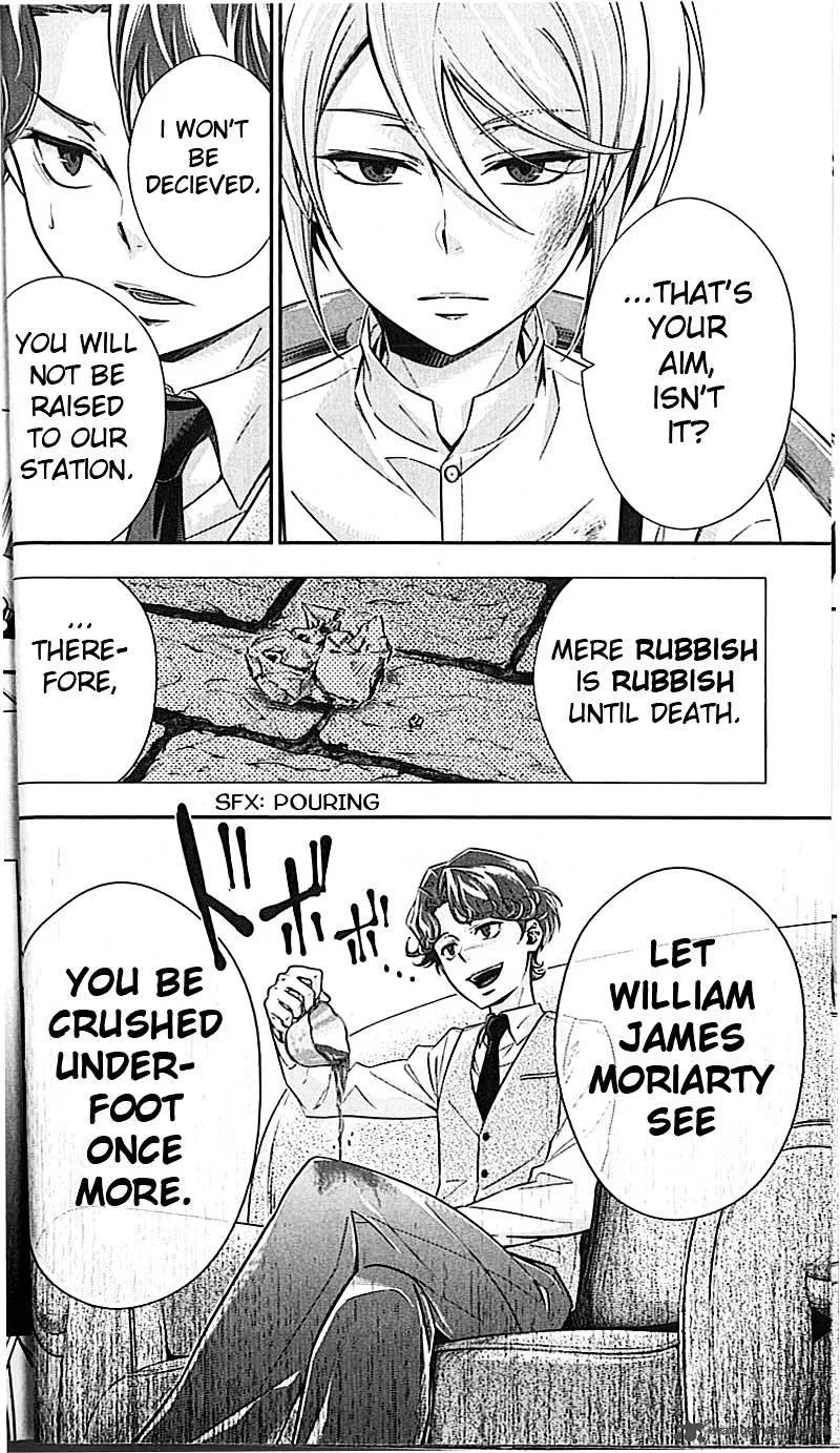 Yukoku no Moriarty Chapter 1 page 23