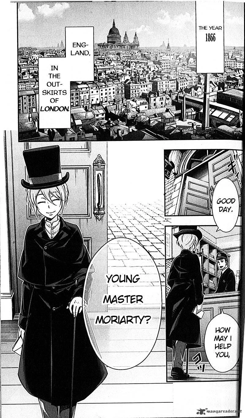 Yukoku no Moriarty Chapter 1 page 2