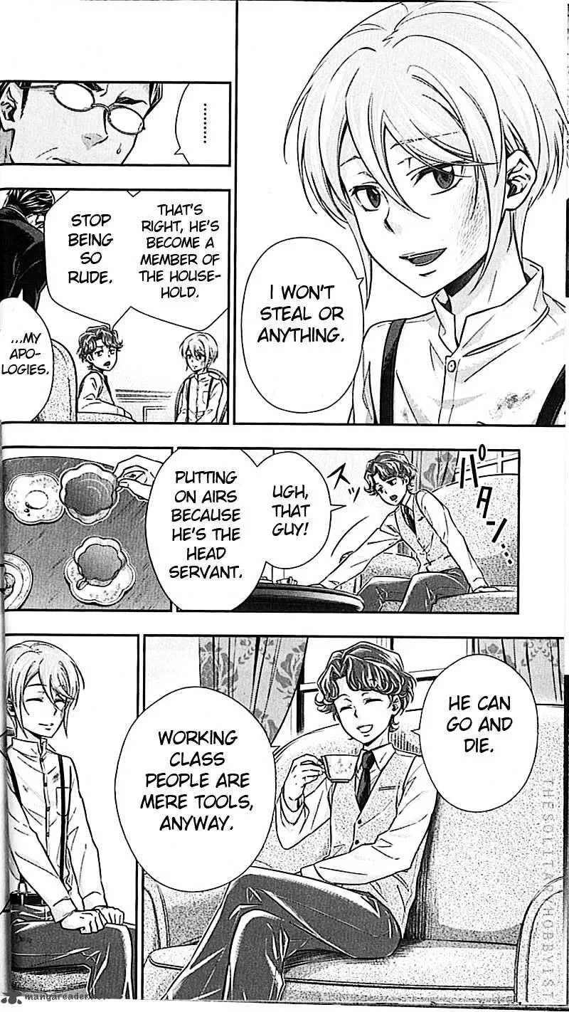 Yukoku no Moriarty Chapter 1 page 21
