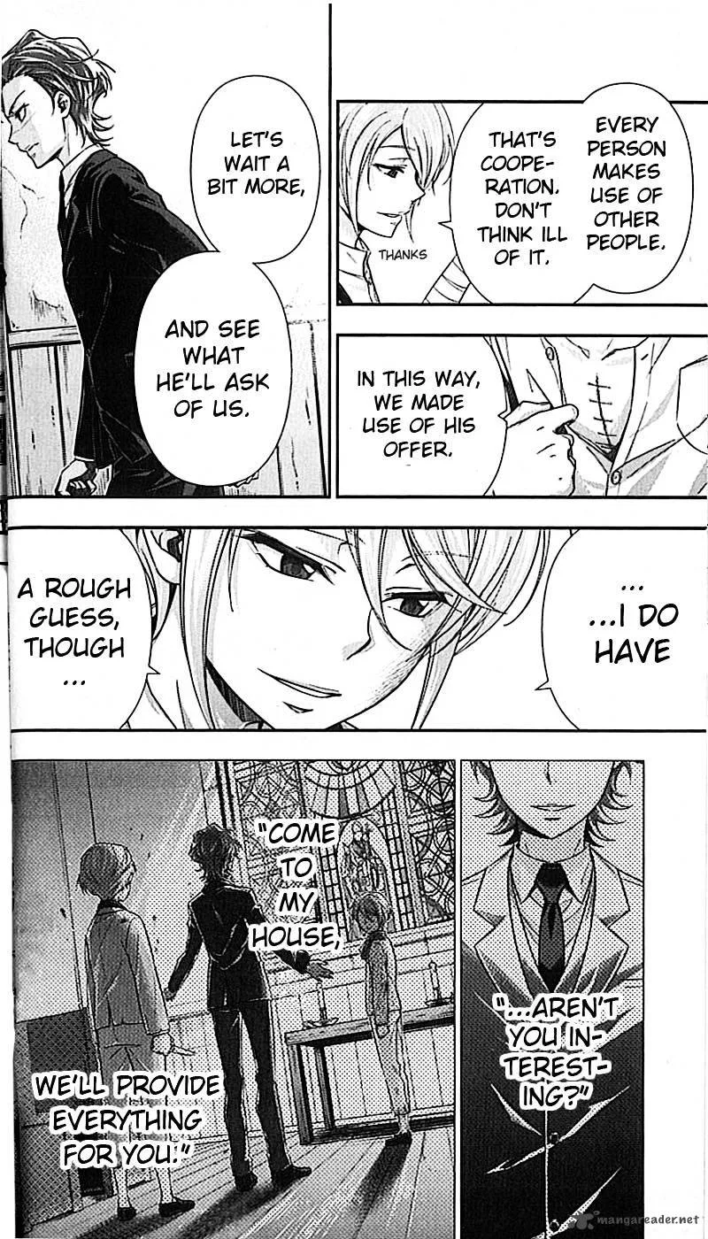 Yukoku no Moriarty Chapter 1 page 27