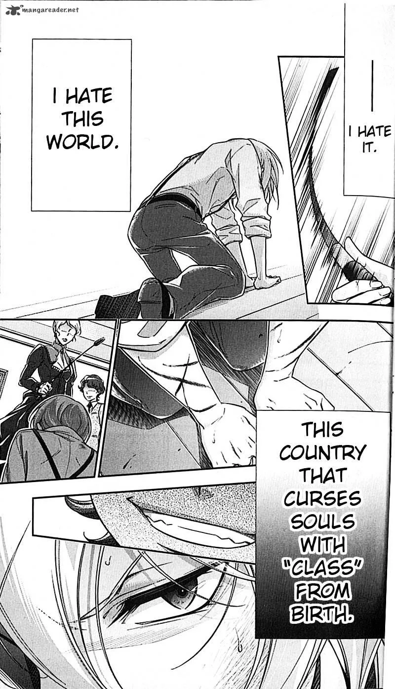 Yukoku no Moriarty Chapter 1 page 24