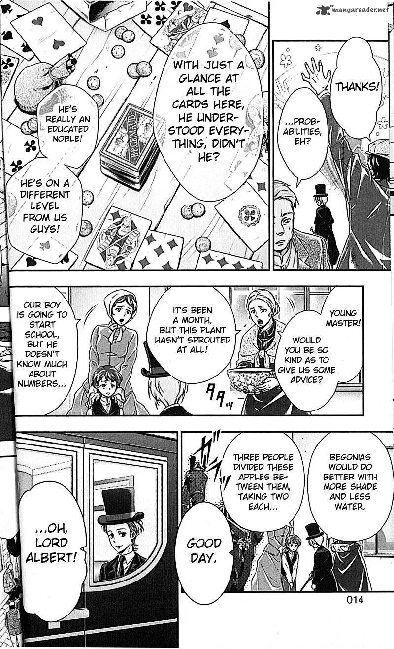 Yukoku no Moriarty Chapter 1 page 5