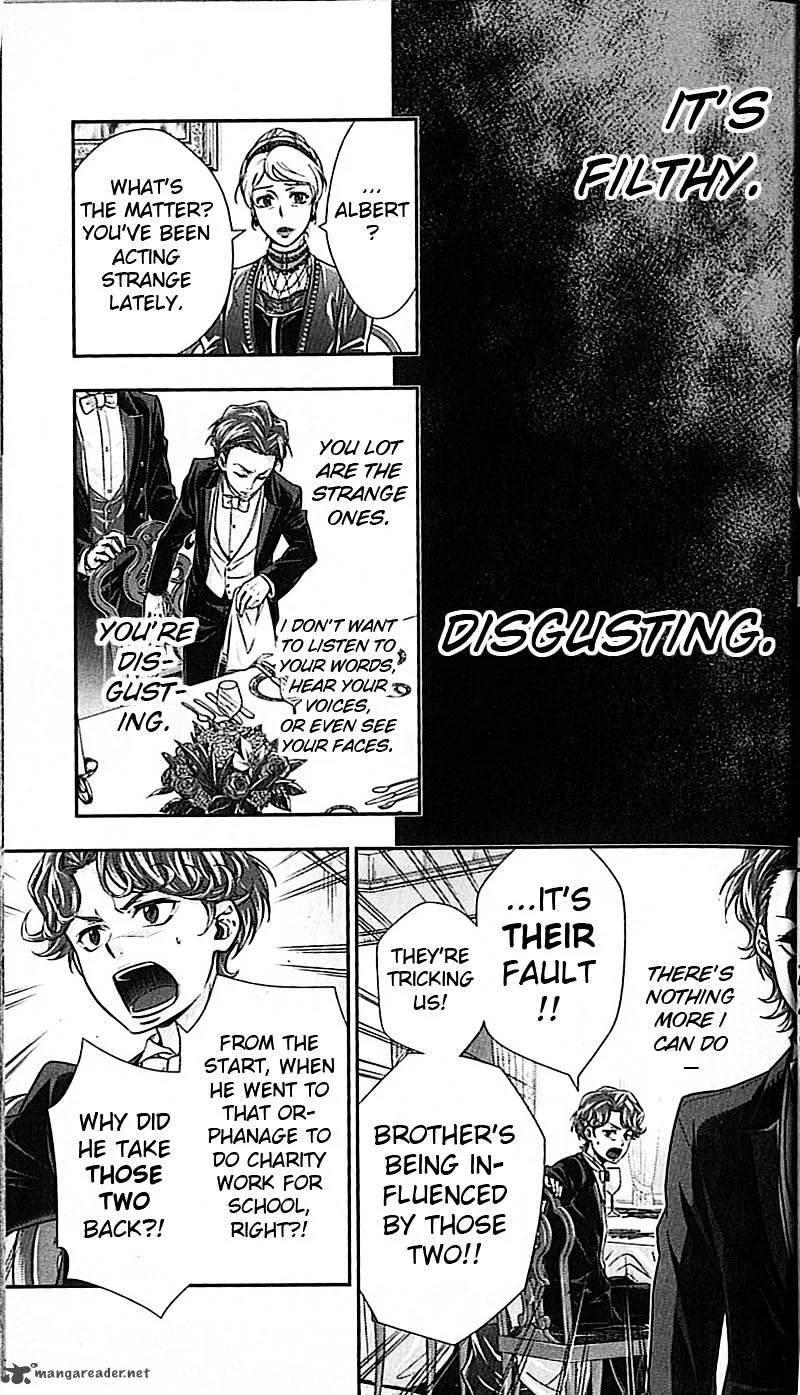 Yukoku no Moriarty Chapter 1 page 32