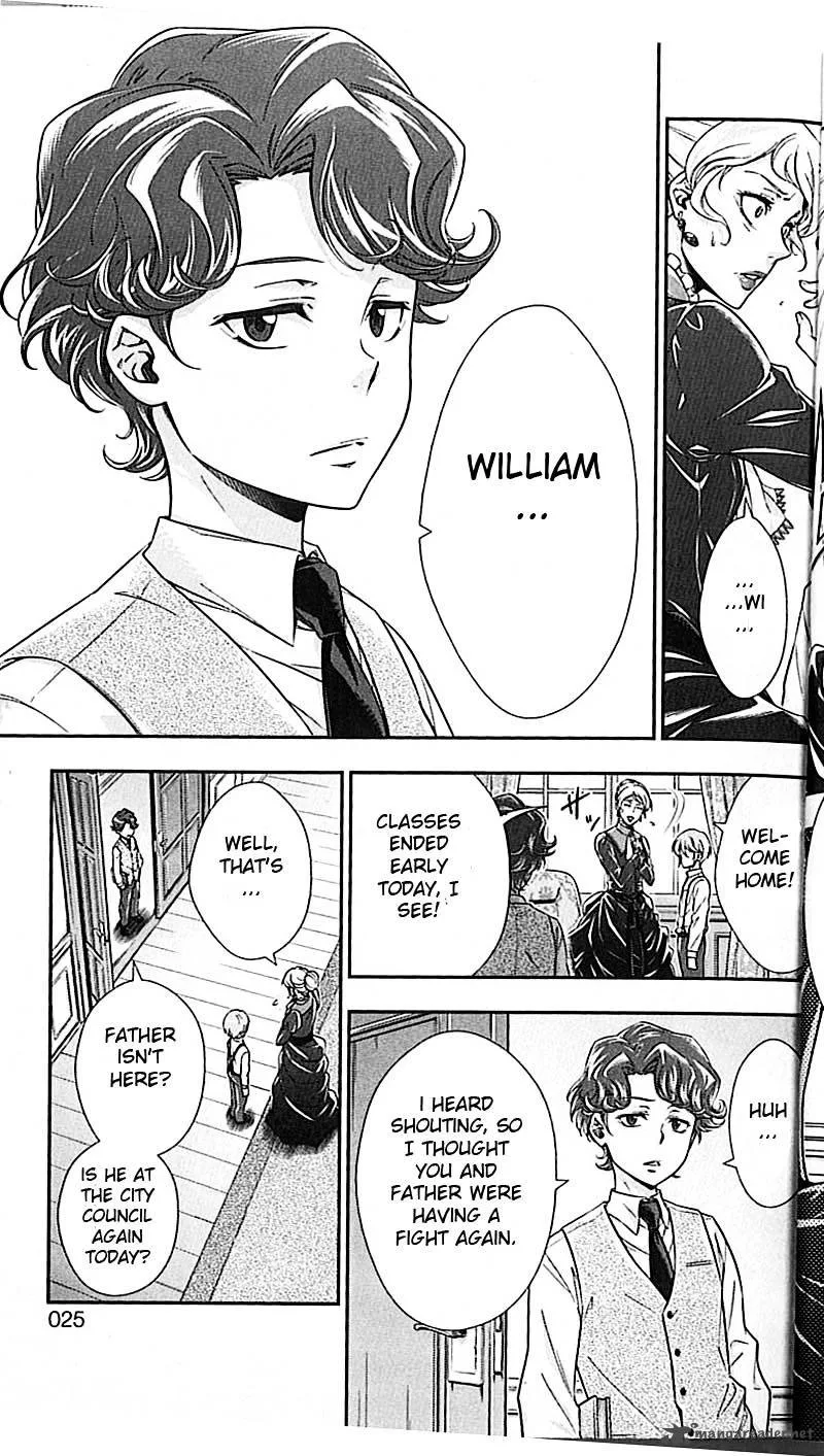 Yukoku no Moriarty Chapter 1 page 16