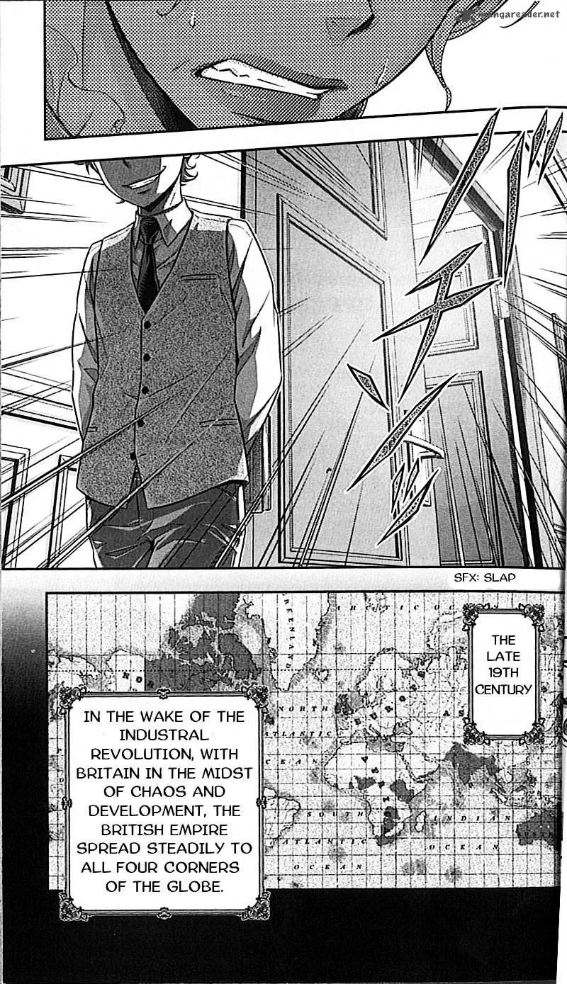 Yukoku no Moriarty Chapter 1 page 18