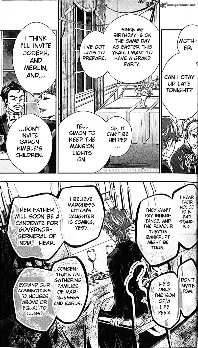 Yukoku no Moriarty Chapter 1 page 30