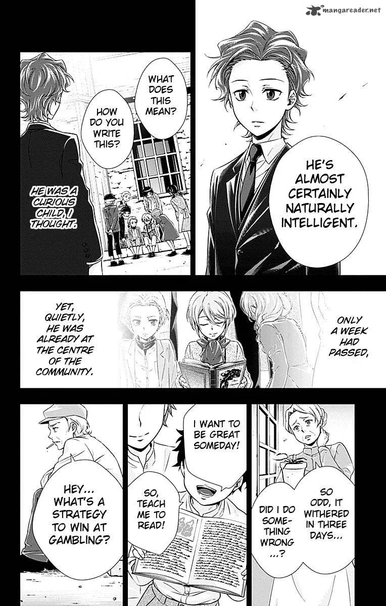 Yukoku no Moriarty Chapter 1 page 35