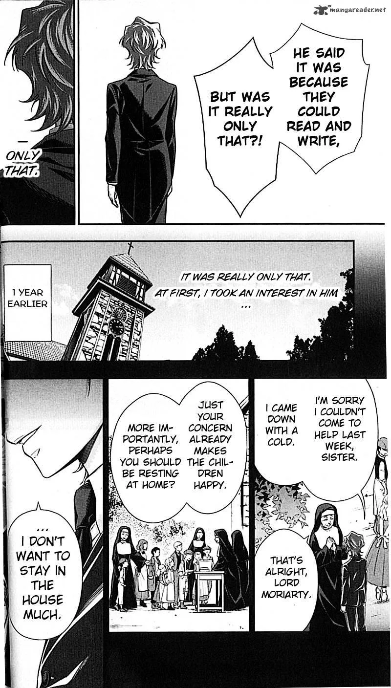 Yukoku no Moriarty Chapter 1 page 33