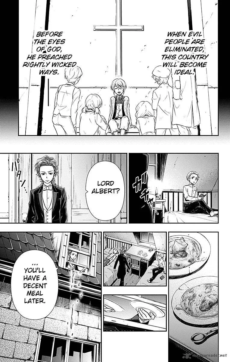 Yukoku no Moriarty Chapter 1 page 40