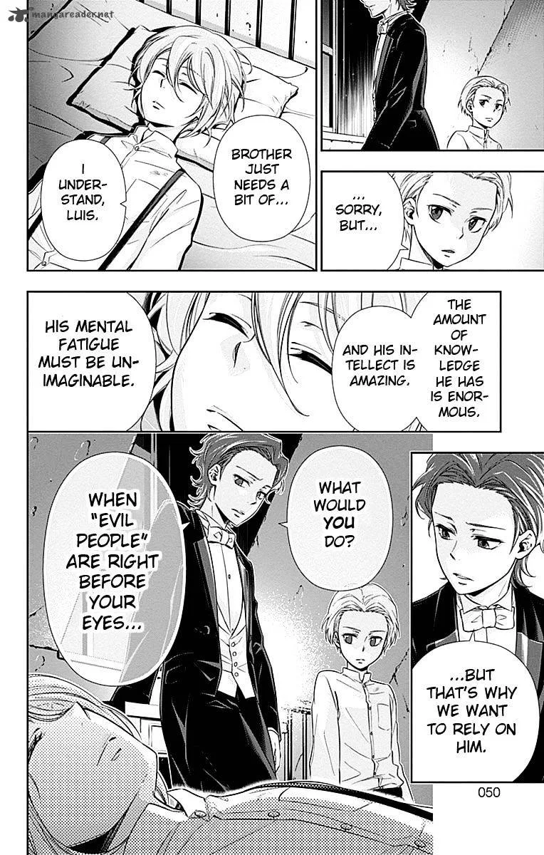 Yukoku no Moriarty Chapter 1 page 41