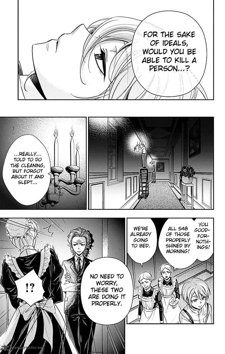Yukoku no Moriarty Chapter 1 page 42