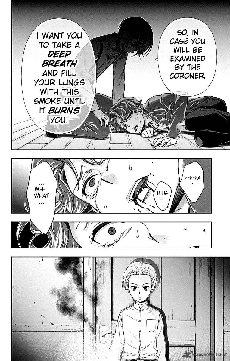 Yukoku no Moriarty Chapter 1 page 51