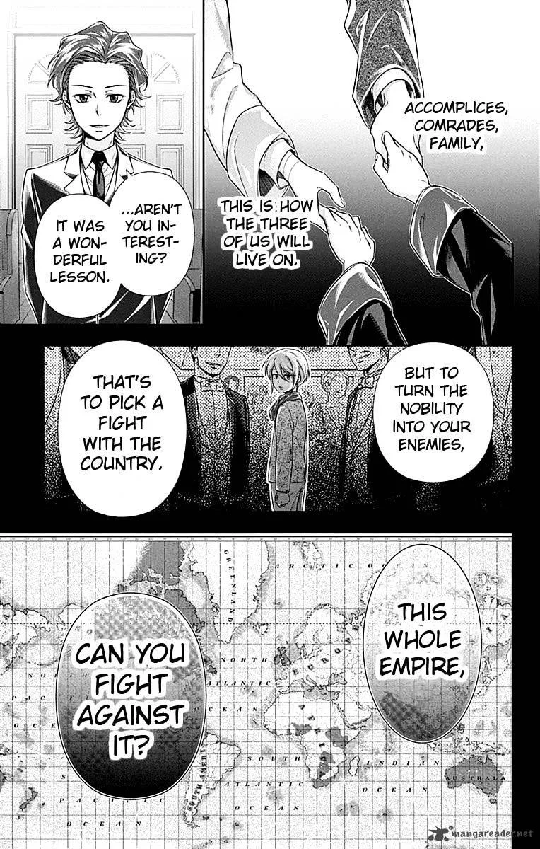 Yukoku no Moriarty Chapter 1 page 56