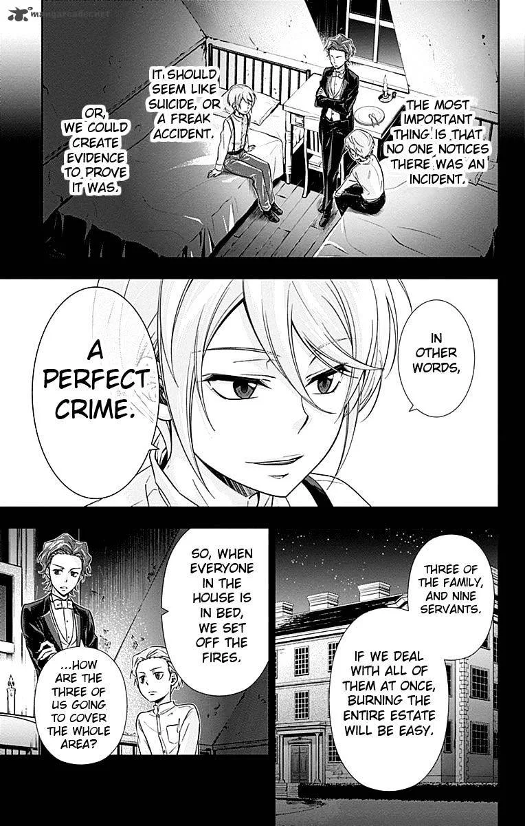 Yukoku no Moriarty Chapter 1 page 52