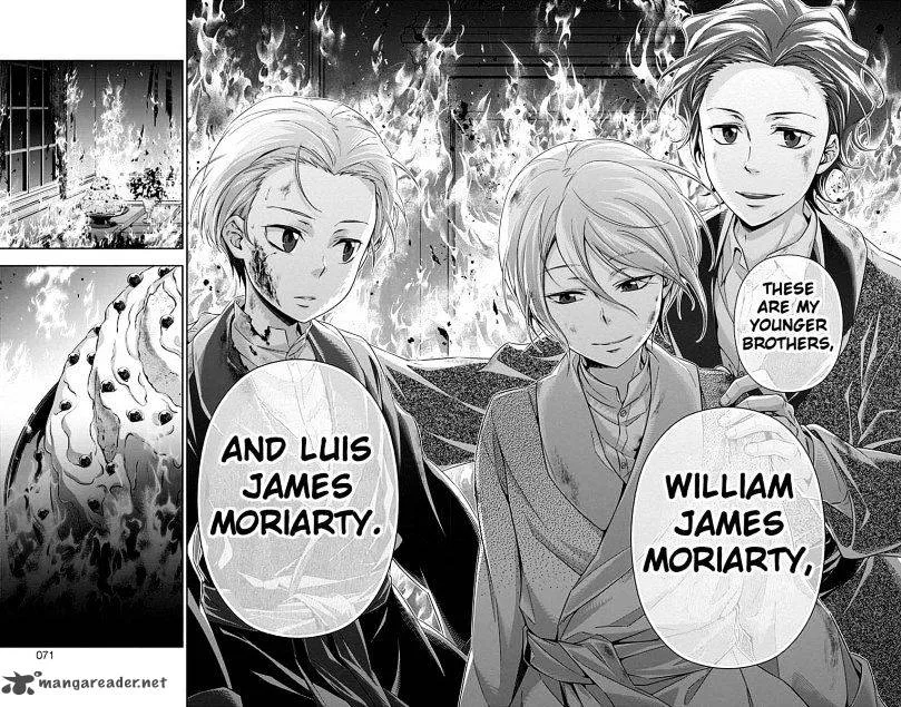 Yukoku no Moriarty Chapter 1 page 61