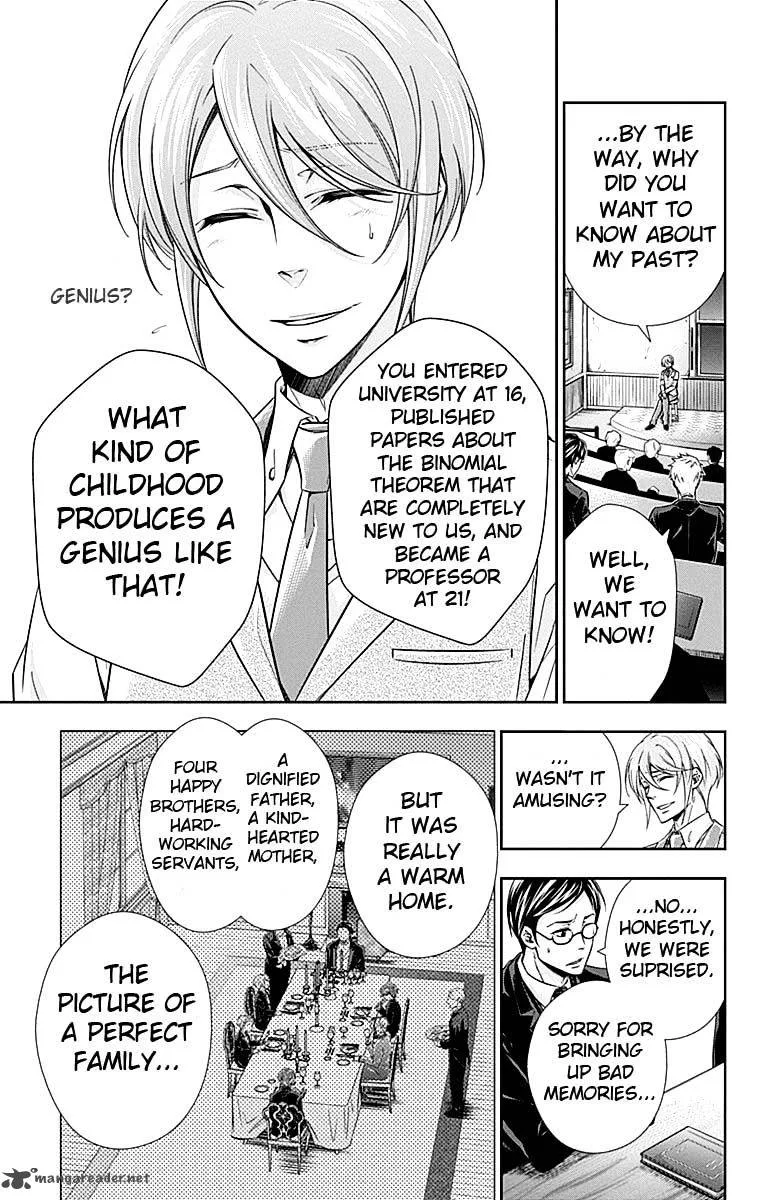 Yukoku no Moriarty Chapter 1 page 63