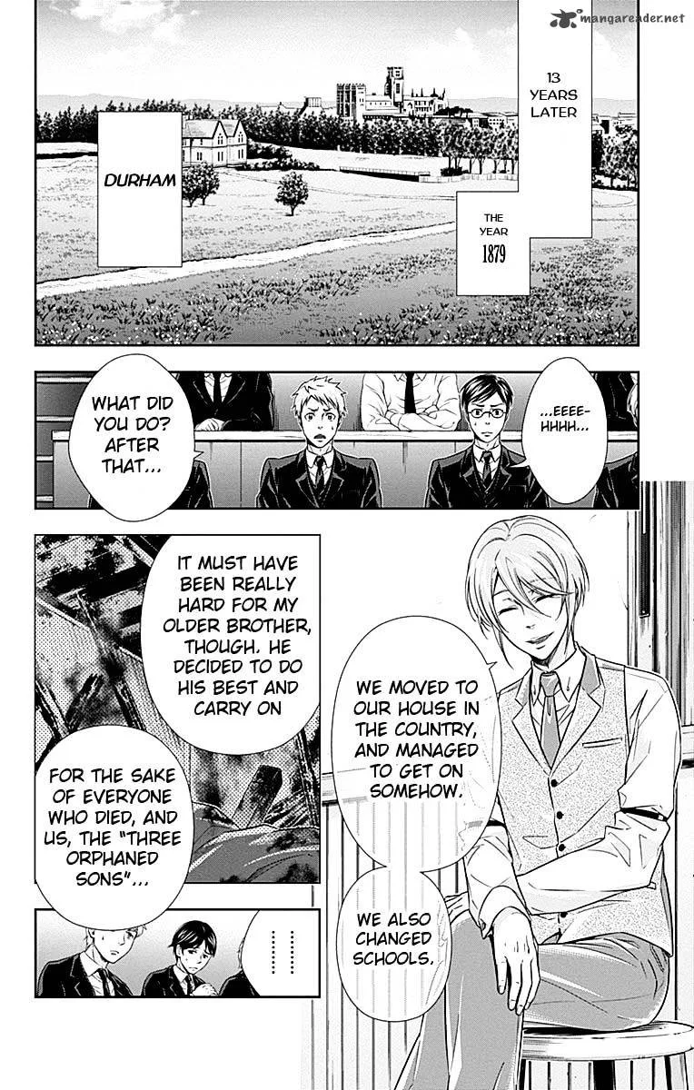 Yukoku no Moriarty Chapter 1 page 62