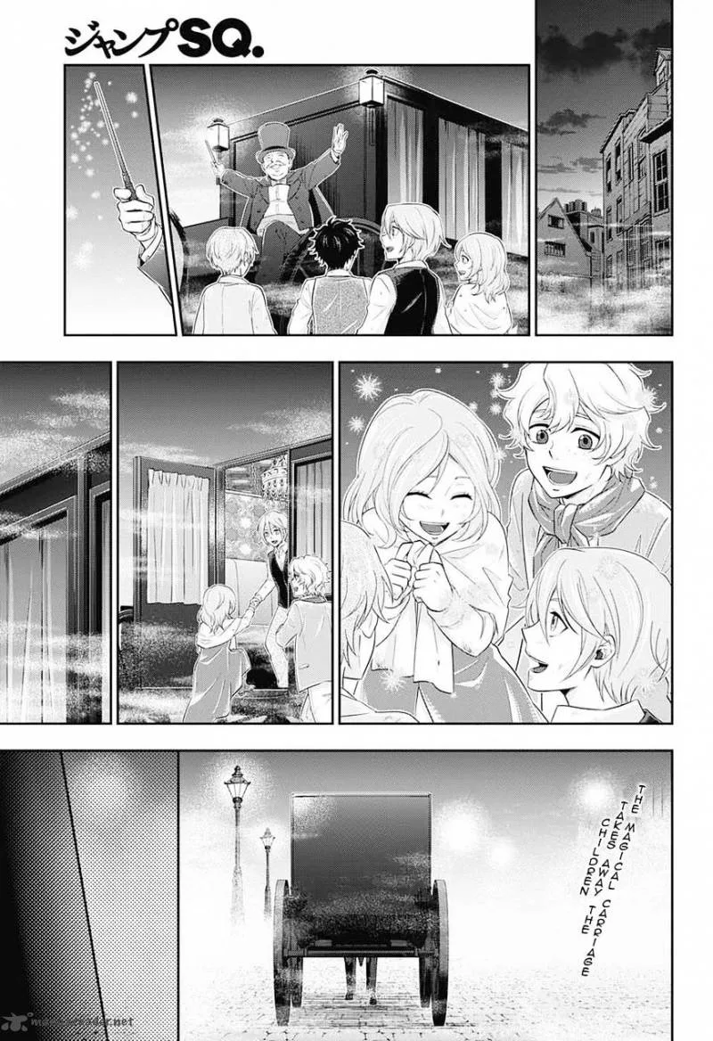 Yukoku no Moriarty Chapter 10 page 4