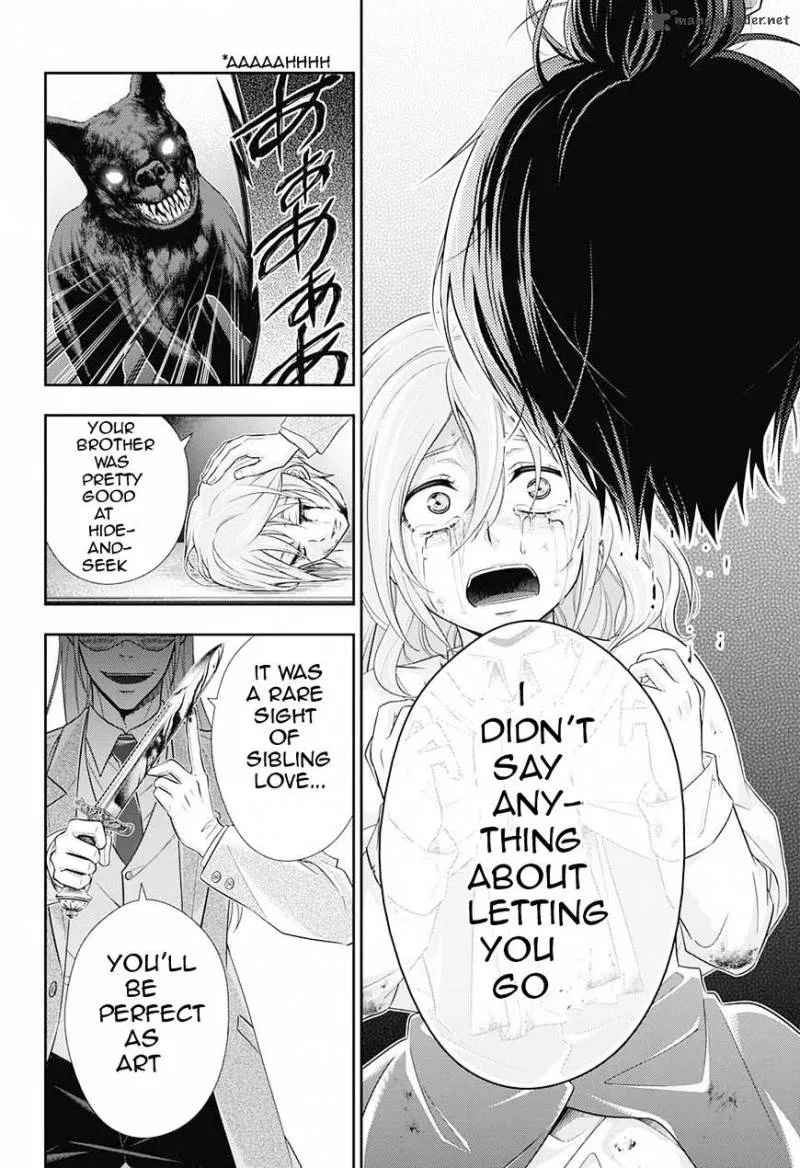 Yukoku no Moriarty Chapter 10 page 15