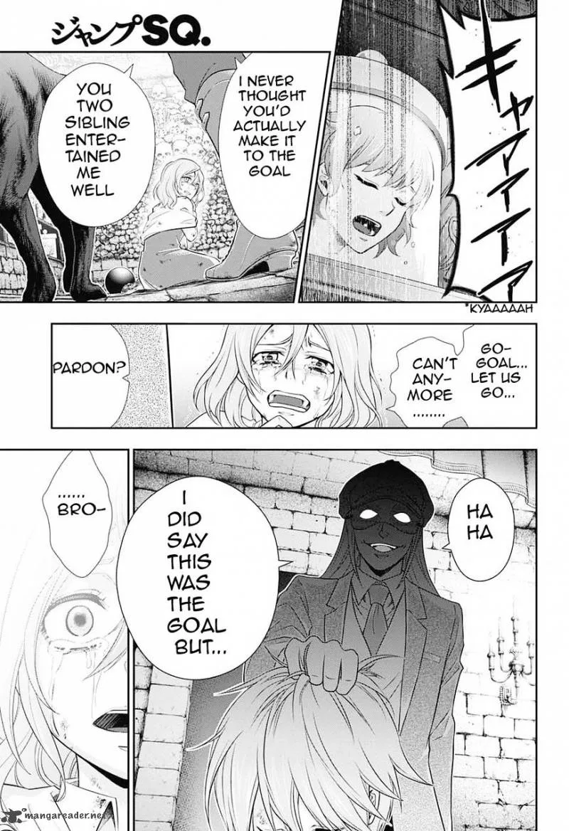Yukoku no Moriarty Chapter 10 page 14