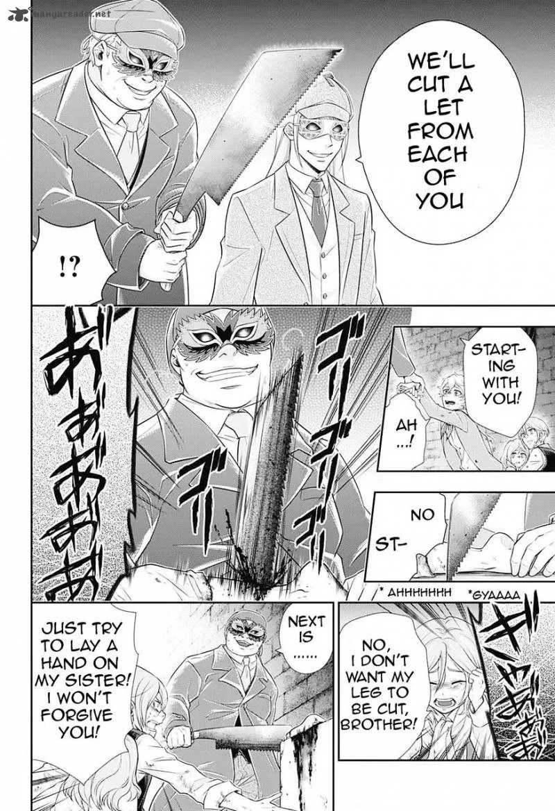 Yukoku no Moriarty Chapter 10 page 9