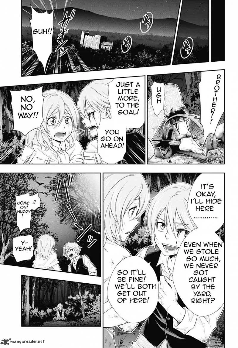 Yukoku no Moriarty Chapter 10 page 12