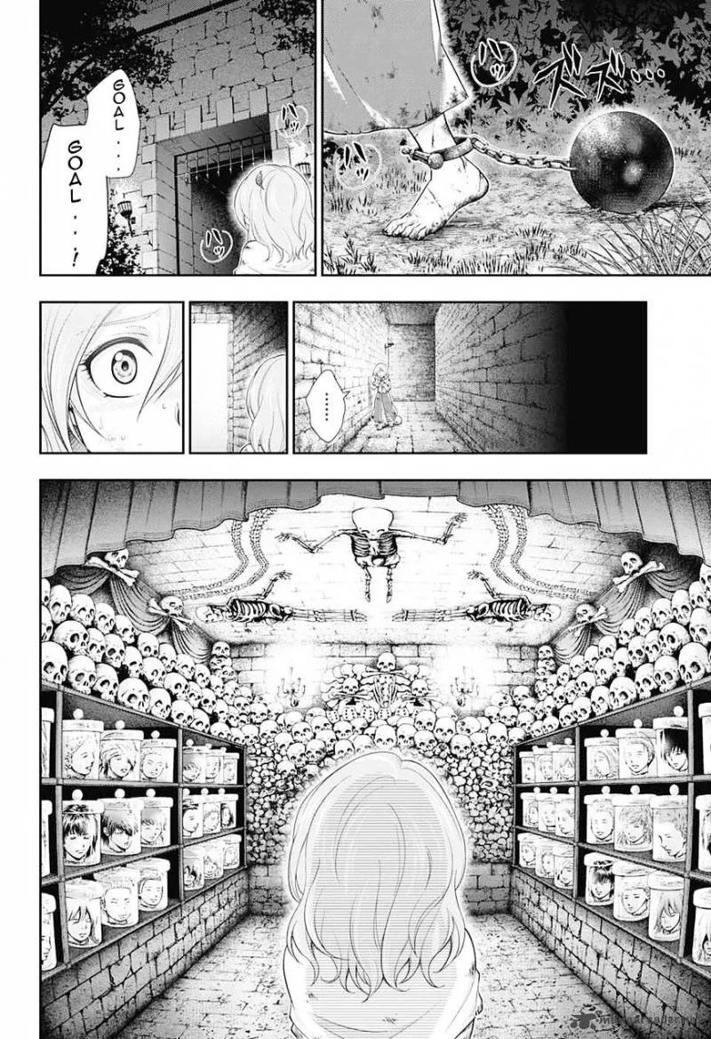 Yukoku no Moriarty Chapter 10 page 13