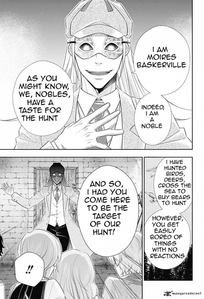 Yukoku no Moriarty Chapter 10 page 6